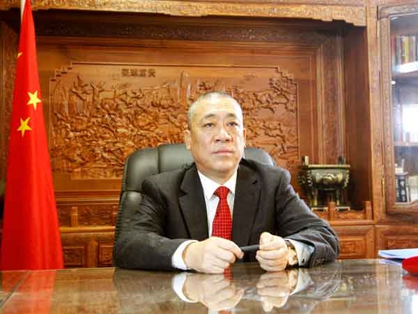  公司創(chuàng)始人、黨委書記崔培軍發(fā)表二〇二一年元旦獻(xiàn)詞