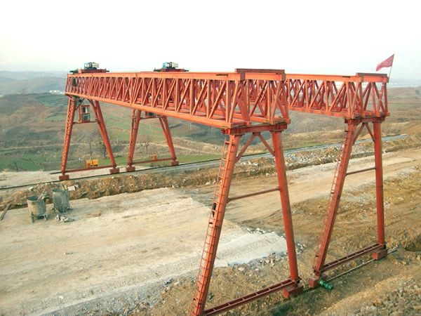 架橋機(jī)安裝時有哪些技術(shù)要點(diǎn)